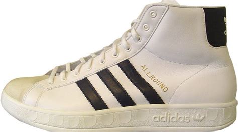 alte adidas schuhe mit 2 streifen|adidas Allround Sneaker .